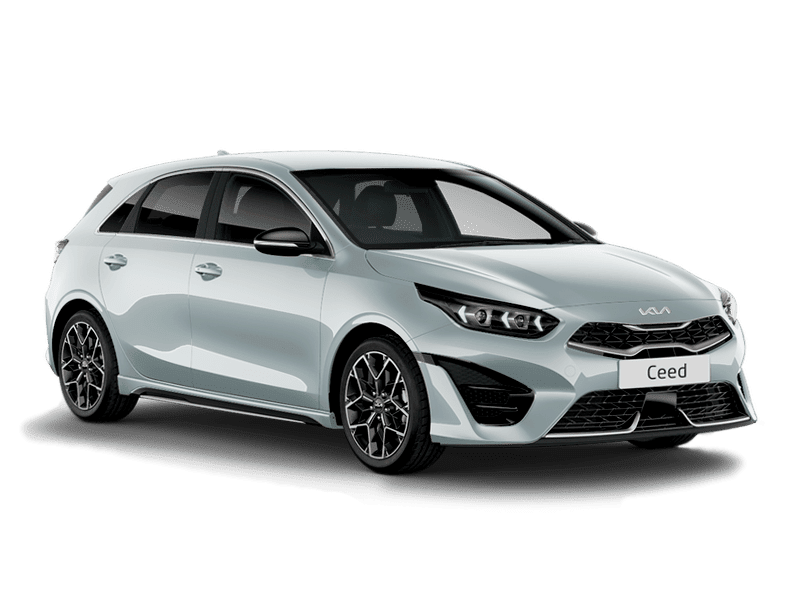 KIA Ceed с салона по цене от 2 144 900 рублей