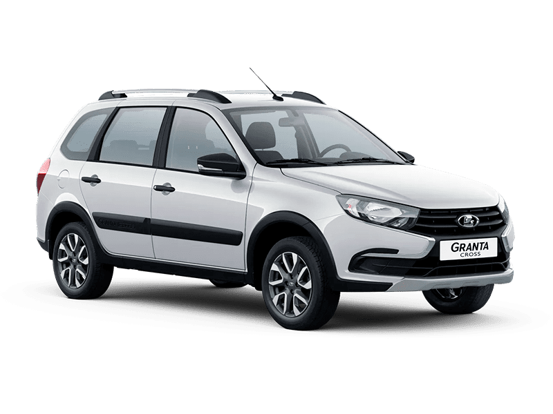 Lada Granta Cross купить по цене от 1 075 000 рублей