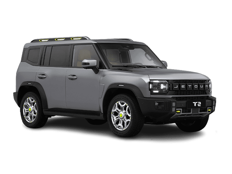 Jetour X90 Plus - Изображение №21