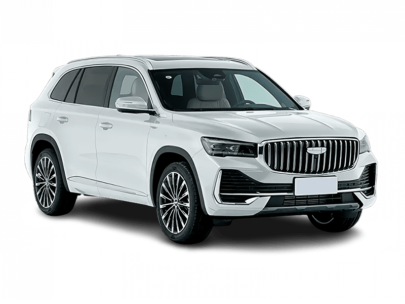 Geely Monjaro NEW - Белый